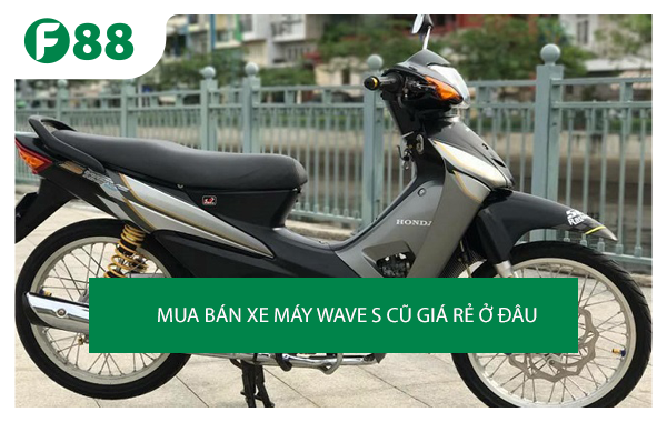 Honda Wave100S Cải tiến để tiến lên #41 Honda Wave100S Cải tiến để tiến lên